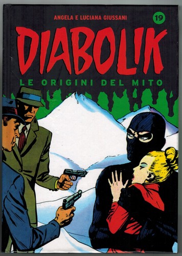 Diabolik origini del - le,