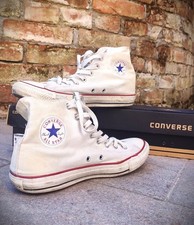 Scarpe Converse All Star Hi Optic White - M7650C - Taglia 42.5 EUR