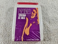 LULU- 8-track Head Cleaner-