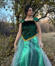 Costume donna adulto Frozen 2