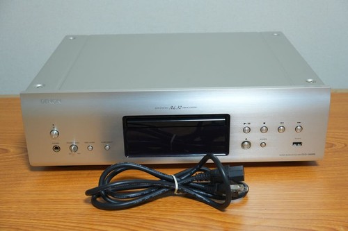Denon dcd 1500re sacd - sacd, lettore