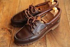 Mocassini Timberland marroni