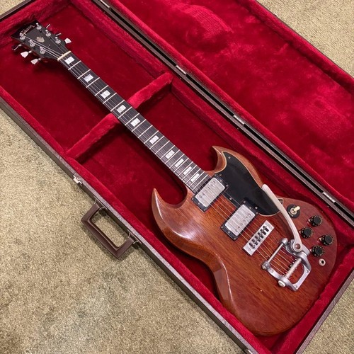 Chitarra elettrica vintage