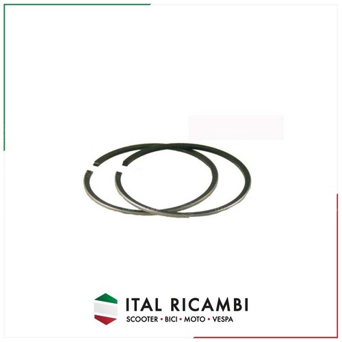 Serie segmenti fasce pistone - segmenti,