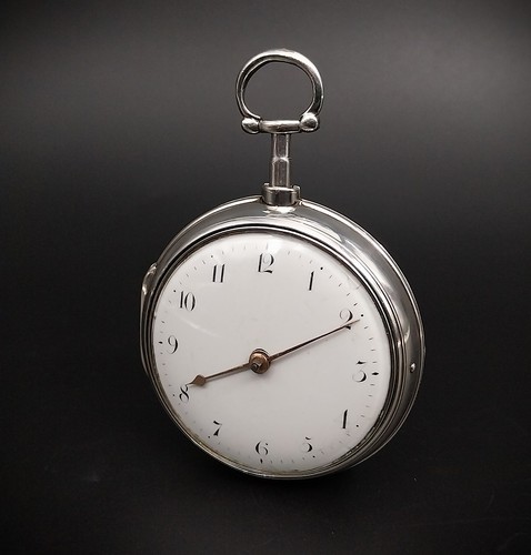 Grande orologio tasca - orologio, da