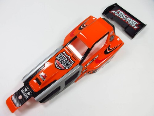 Tamiya racing fighter - racing, dt-03