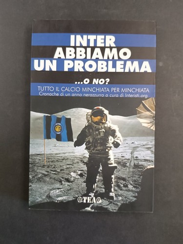 Libro inter abbiamo - inter, un