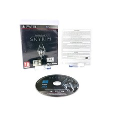 The Elder Scrolls V Skyrim PS3