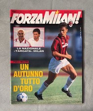 FORZA MILAN N.11 DEL 1991-CON
