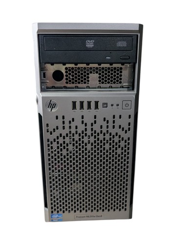 Server proliant ml310e - server, gen8