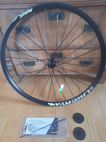 Ruota anteriore centerlock - ruota,