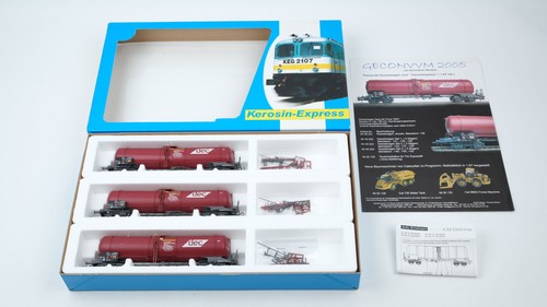 Tillig 4949202 set - h0, carro