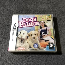 Nintendo DS Dogs Palace FRA