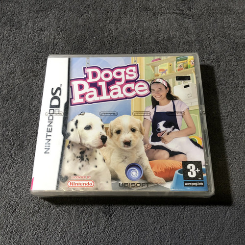 Nintendo dogs palace fra - nintendo,