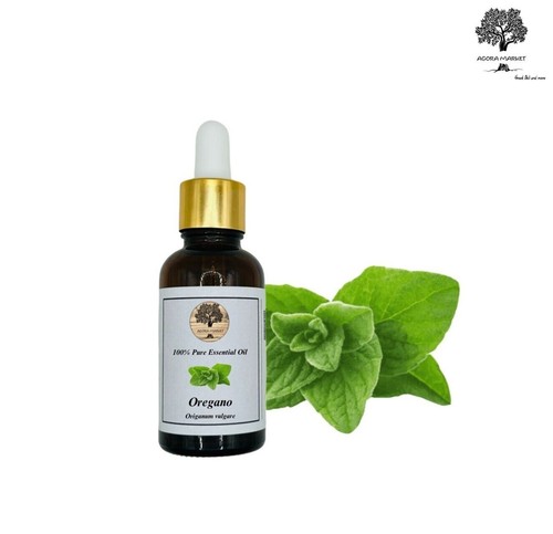 100 olio origano greco - 100%,