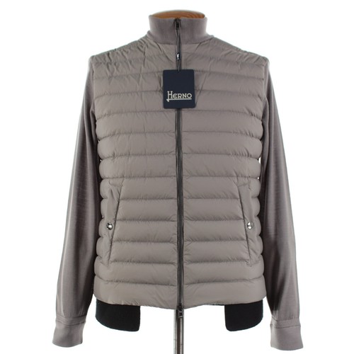 Piumino herno nuovo - nuovo, con
