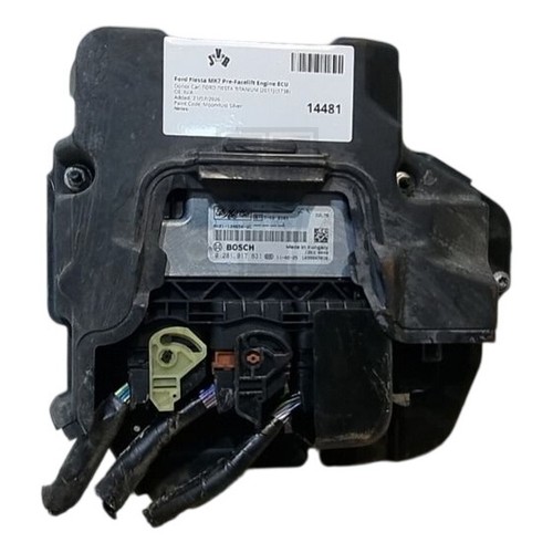 Modulo comando motore ford - comando,