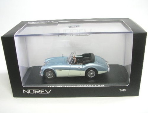 Austin healey 3000 mk3 - 3000,