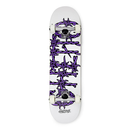 Skateboard completo - skateboard,