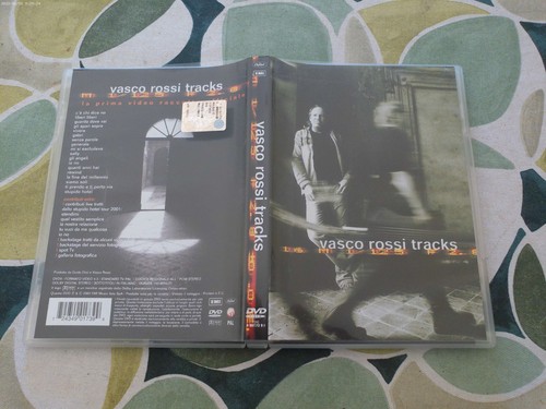Vasco rossi tracks 2002 - vasco,