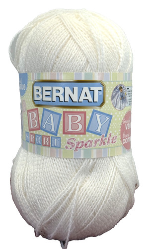 One skein bernat baby sport - baby,