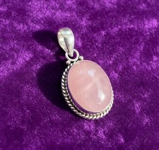 Pietra preziosa quarzo rosa