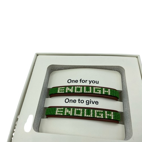 Are enough bracciali in - we,