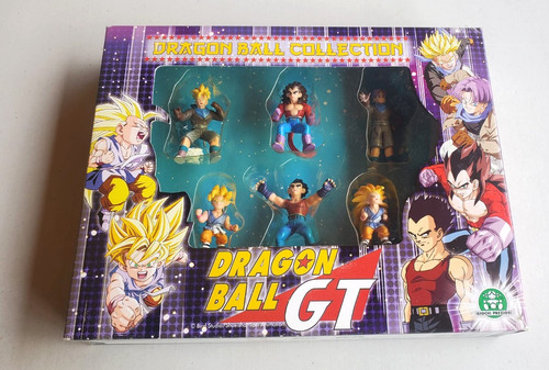 Dragonball set mini - dragonball,