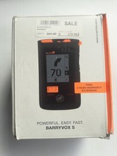 MAMMUT BARRYVOX  S per