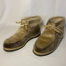 Stivali da neve vintage anni