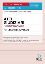 Atti giudiziari di diritto