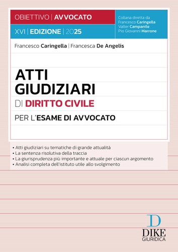 Atti giudiziari diritto - atti,