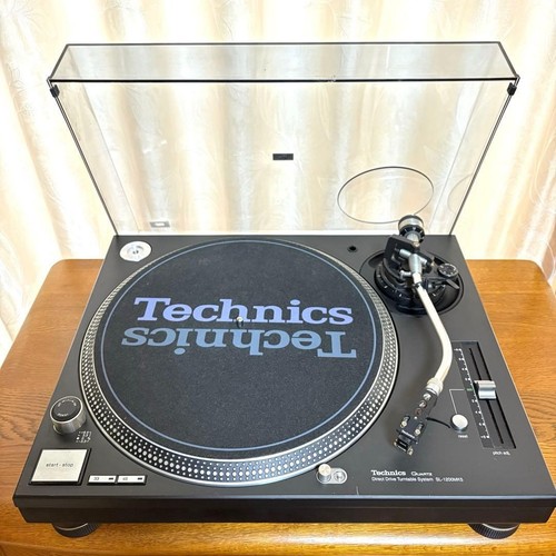 Technics 1200mk5 black - technics, sl-1200mk5