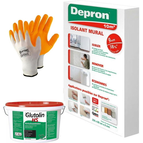 Depron pannelli isolanti - pannelli,