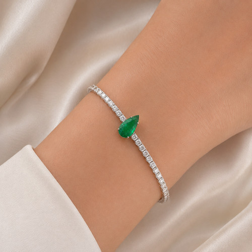Tcw bracciale tennis - 4.86,