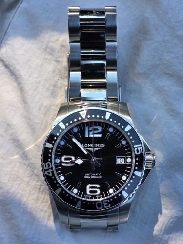 Longines hydroconquest - longines,