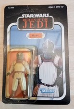 Vintage Star Wars Unpunched