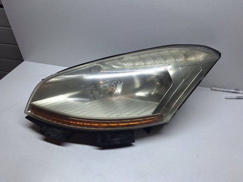 Faro proiettore citroen i - c4,