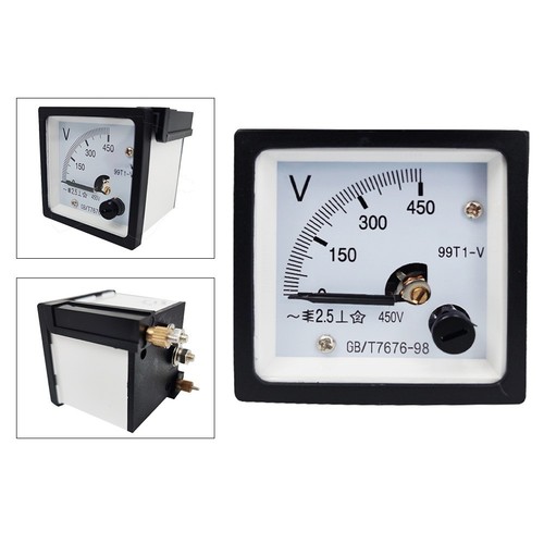 Precise 99t1 voltmetro - precise,