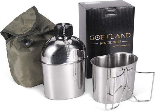 Esercito acciaio inox - esercito,