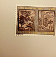 Poste Vaticane 1999 Apertura