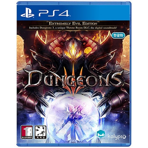 Ps4 dungeons versione - dungeons, 3