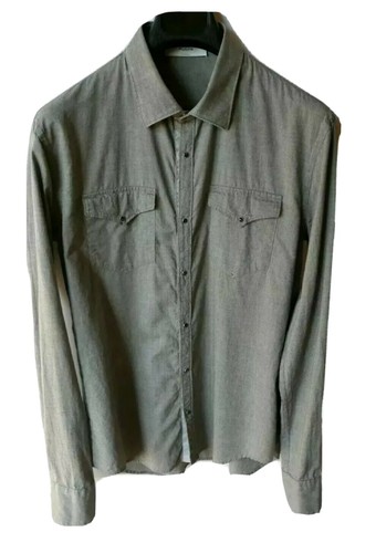 Camicia uomo slim fit a - camicia,