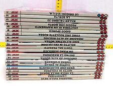 KERRY KROSS 2° SERIE  1/21  COMPLETA - ED. MBP 1998 -  OTTIMI