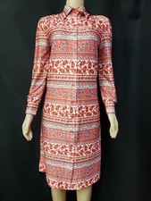 Abito camicia manica lunga