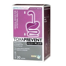 TOXAPREVENT MEDI PLUS (30