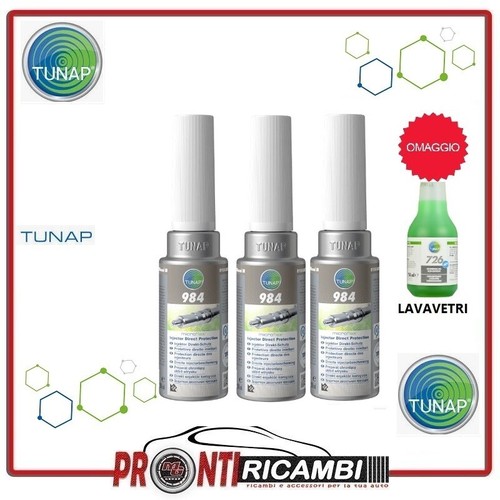 Tunap 984 additivo diesel - tunap,
