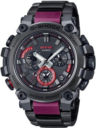 Orologio uomo radio - , solare