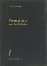 FARMACOLOGIA GENERALE E