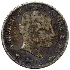 ITALIE NAPOLÉON Ier 5 Soldi